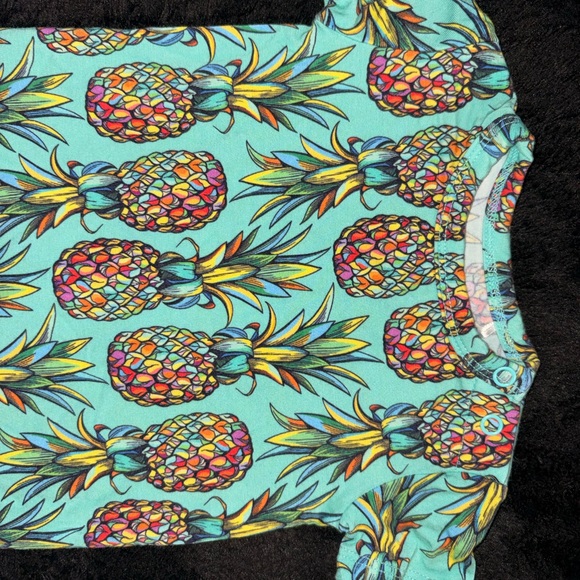 Bums & Roses Bamboo Shorty - Picture 4 of 5